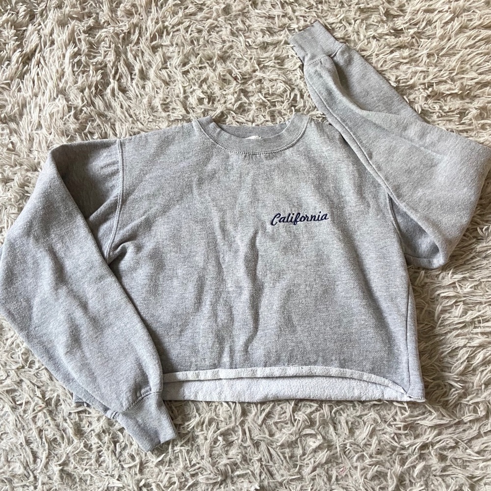 * brandy california crewneck *